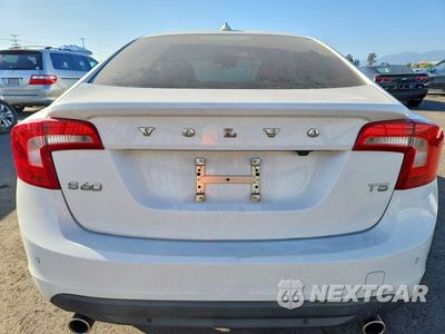 Zdjęcie 6 z 12 samochodu: 2013 VOLVO S60 T5 VIN:YV1612FS9D2217546 - miniatura