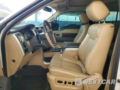Zdjęcie 7 z 12 samochodu: 2012 FORD F150 SUPERCREW VIN:1FTFW1CT2CFB08917 - miniatura
