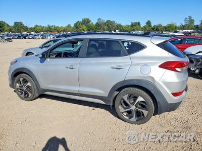 Drugie zdjęcie samochodu z przodu: 2018 HYUNDAI TUCSON VALUE VIN:KM8J3CA25JU730828 - miniatura