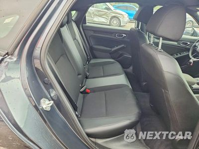 Zdjęcie 10 z 13 samochodu: 2025 HONDA CIVIC SPORT VIN:19XFL2H89SE009670 - miniatura