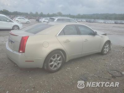 Trzecie zdjęcie samochodu z tyłu: 2008 CADILLAC CTS VIN:1G6DF577680204932 - miniatura