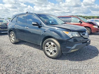Czwarte zdjęcie samochodu z boku: 2009 ACURA MDX VIN:2HNYD28219H529226 - miniatura
