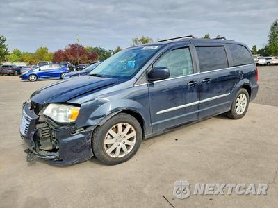 2014 CHRYSLER TOWN & COUNTRY TOURING 2C4RC1BG7ER214883 - główne zdjęcie licytacji z USA - miniatura