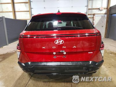 Zdjęcie 6 z 13 samochodu: 2025 HYUNDAI KONA SEL VIN:KM8HBCAB7SU321314 - miniatura