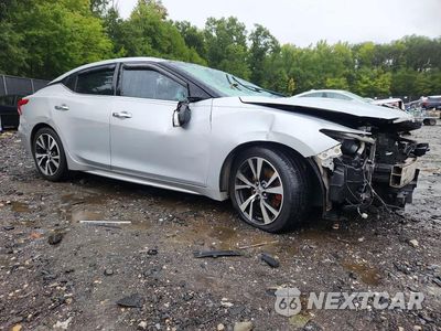 Czwarte zdjęcie samochodu z boku: 2016 NISSAN MAXIMA 3.5 SL VIN:1N4AA6AP6GC905406 - miniatura
