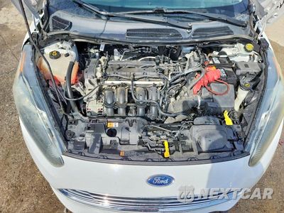 Zdjęcie 11 z 13 samochodu: 2019 FORD FIESTA SE VIN:3FADP4BJ8KM150289 - miniatura