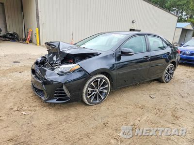 2018 TOYOTA COROLLA SE 2T1BURHE0JC982010 - główne zdjęcie licytacji z USA - miniatura