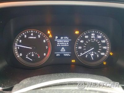 Zdjęcie 9 z 13 samochodu: 2020 HYUNDAI TUCSON SE VIN:KM8J23A49LU146133 - miniatura
