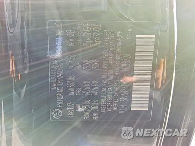Zdjęcie 14 z 15 samochodu: 2026 HYUNDAI SANTA FE XRT VIN:5NMP3DGL4TH188328 - miniatura