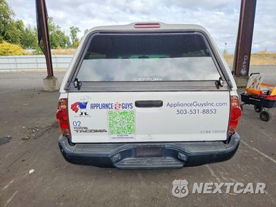 Zdjęcie 6 z 12 samochodu: 2014 TOYOTA TACOMA BASE VIN:5TFNX4CN3EX035078 - miniatura