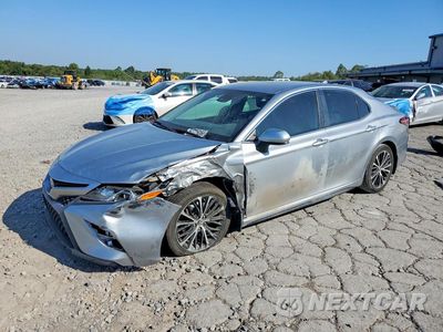 2020 TOYOTA CAMRY SE 4T1G11AK4LU974168 - główne zdjęcie licytacji z USA - miniatura