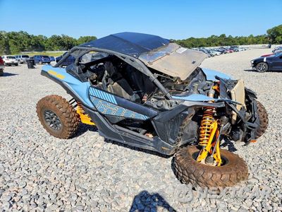2025 CAN-AM MAVERICK X3 UTILITY VEHICLE 3JBVGAY41SE001427 - główne zdjęcie licytacji z USA - miniatura