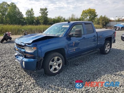 2016 CHEVROLET SILVERADO K1500 LT 1GCVKREC3GZ226661 - główne zdjęcie licytacji z USA - miniatura