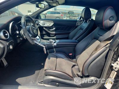 Zdjęcie 7 z 12 samochodu: 2018 MERCEDES-BENZ C 43 4MATIC AMG VIN:WDDWK6EB4JF663156 - miniatura