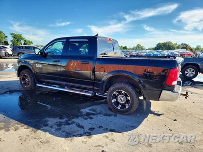 Drugie zdjęcie samochodu z przodu: 2014 RAM 1500 SLT VIN:1C6RR7LM5ES297399 - miniatura