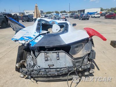 Zdjęcie 6 z 12 samochodu: 2022 CHEVROLET CORVETTE STINGRAY 2LT VIN:1G1YB2D49N5112319 - miniatura