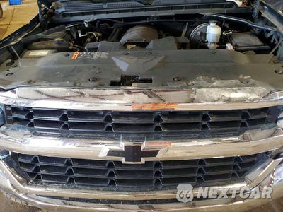 Zdjęcie 11 z 12 samochodu: 2018 CHEVROLET SILVERADO K1500 LT VIN:3GCUKREC4JG622309 - miniatura