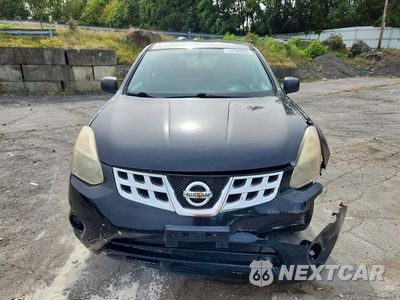 Piąte zdjęcie samochodu w środku: 2012 NISSAN ROGUE S VIN:JN8AS5MV3CW703115 - miniatura