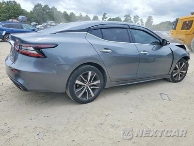 Trzecie zdjęcie samochodu z tyłu: 2019 NISSAN MAXIMA VIN:1N4AA6AV2KC369075 - miniatura