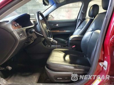 Zdjęcie 7 z 12 samochodu: 2007 BUICK LACROSSE CXL VIN:2G4WD582471209897 - miniatura