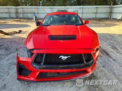 Piąte zdjęcie samochodu w środku: 2025 FORD MUSTANG GT VIN:1FA6P8CF9S5410053 - miniatura