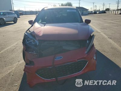 Piąte zdjęcie samochodu w środku: 2020 FORD ESCAPE SEL VIN:1FMCU9H69LUB07362 - miniatura