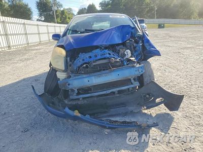 Piąte zdjęcie samochodu w środku: 2007 TOYOTA YARIS BASE VIN:JTDJT923775124027 - miniatura