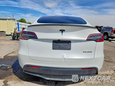 Zdjęcie 6 z 12 samochodu: 2024 TESLA MODEL Y VIN:7SAYGDEF3RA329244 - miniatura