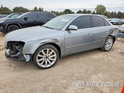 2006 AUDI A4 2.0T QUATTRO WAUDF78E56A200073 - główne zdjęcie licytacji z USA - miniatura