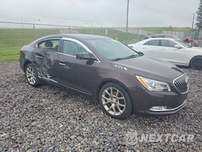 Czwarte zdjęcie samochodu z boku: 2015 BUICK LACROSSE PREMIUM VIN:1G4GD5G3XFF233479 - miniatura