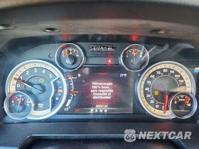 Zdjęcie 9 z 12 samochodu: 2014 RAM 1500 SLT VIN:1C6RR7LM5ES297399 - miniatura