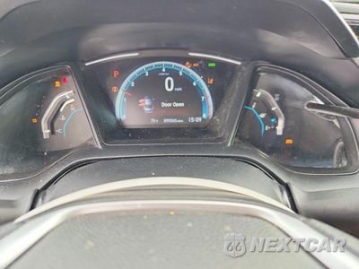 Zdjęcie 9 z 12 samochodu: 2019 HONDA CIVIC LX VIN:2HGFC2F69KH532453 - miniatura