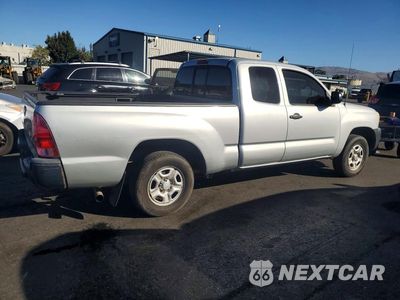 Trzecie zdjęcie samochodu z tyłu: 2005 TOYOTA TACOMA ACCESS CAB VIN:5TETX22NX5Z135278 - miniatura