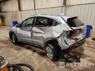 Drugie zdjęcie samochodu z przodu: 2020 HONDA HR-V EX VIN:3CZRU6H50LM704130 - miniatura