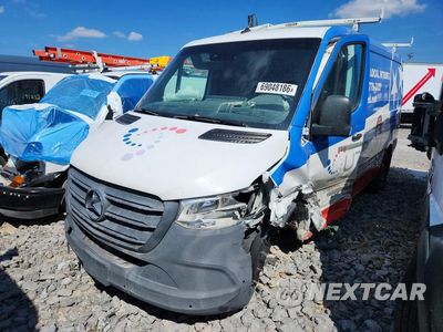 2022 MERCEDES-BENZ SPRINTER 2500 W1Y40BHY3NT083464 - główne zdjęcie licytacji z USA - miniatura