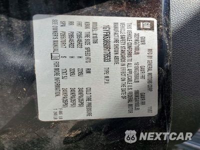 Zdjęcie 13 z 13 samochodu: 2027 CADILLAC ESCALADE LUXURY VIN:1GYFK63898R178533 - miniatura