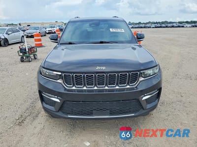 Piąte zdjęcie samochodu w środku: 2024 JEEP GRAND CHEROKEE LIMITED 4XE VIN:1C4RJYB62RC117367 - miniatura