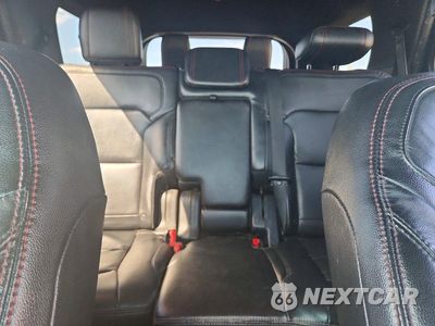 Zdjęcie 10 z 13 samochodu: 2016 FORD EXPLORER SPORT VIN:1FM5K8GT1GGA84146 - miniatura