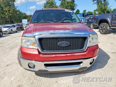 Piąte zdjęcie samochodu w środku: 2007 FORD F150 VIN:1FTPX12V27FA94270 - miniatura
