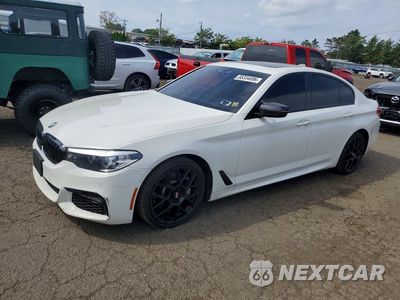 2018 BMW 540 XI WBAJE7C58JWC55600 - główne zdjęcie licytacji z USA - miniatura