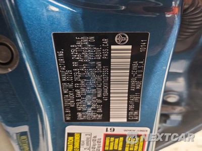 Zdjęcie 12 z 12 samochodu: 2026 TOYOTA CAMRY LE VIN:4T1DAACKXTU275501 - miniatura