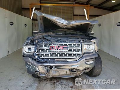 Piąte zdjęcie samochodu w środku: 2017 GMC SIERRA C1500 SLT VIN:3GTP1NEC7HG267400 - miniatura