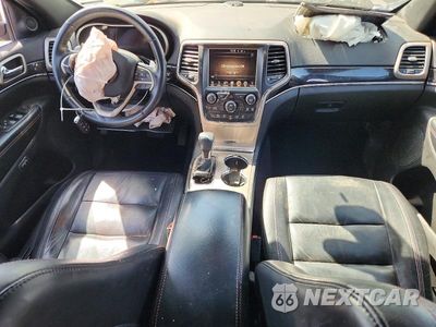 Zdjęcie 8 z 13 samochodu: 2016 JEEP GRAND CHEROKEE LIMITED VIN:1C4RJFBG2GC432096 - miniatura