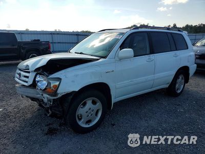 2005 TOYOTA HIGHLANDER LIMITED JTEEP21A350085181 - główne zdjęcie licytacji z USA - miniatura