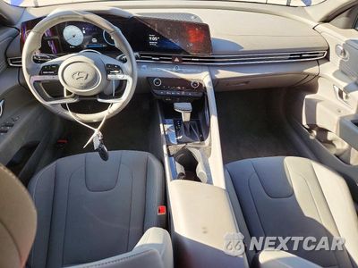 Zdjęcie 8 z 13 samochodu: 2025 HYUNDAI ELANTRA SEL VIN:KMHLS4DG7SU033185 - miniatura