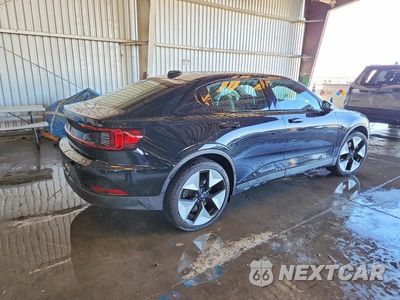 Trzecie zdjęcie samochodu z tyłu: 2023 POLESTAR 2 VIN:YSMED3KA0PL162550 - miniatura