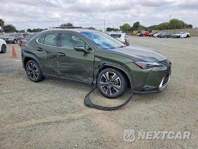 Czwarte zdjęcie samochodu z boku: 2023 LEXUS UX 250H BASE VIN:JTHX6JBH5P2146980 - miniatura