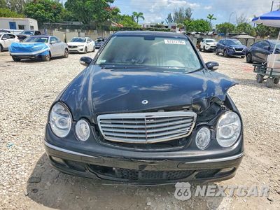 Piąte zdjęcie samochodu w środku: 2006 MERCEDES-BENZ E 350 VIN:WDBUF56J16A907595 - miniatura