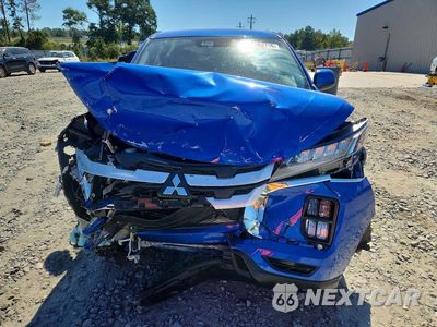 Piąte zdjęcie samochodu w środku: 2026 MITSUBISHI OUTLANDER SPORT S/SE VIN:JA4ARUAU0TU025572 - miniatura