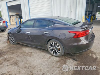 Drugie zdjęcie samochodu z przodu: 2016 NISSAN MAXIMA 3.5 SV VIN:1N4AA6AP0GC434546 - miniatura
